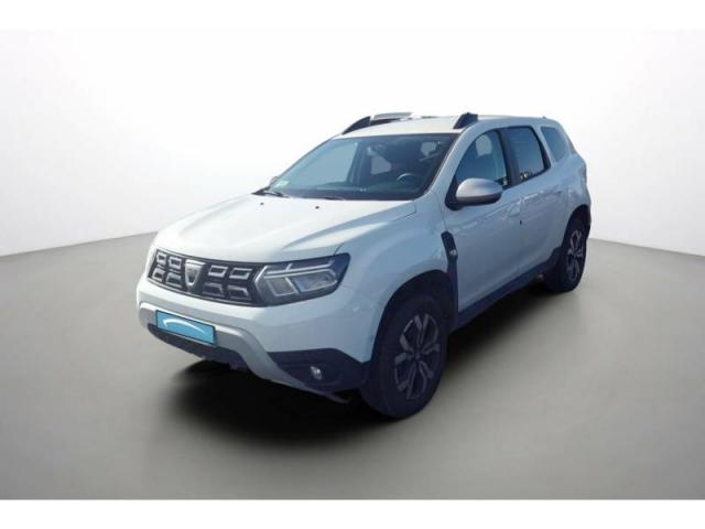 Dacia Duster Blue Dci 115 4x2 Prestige