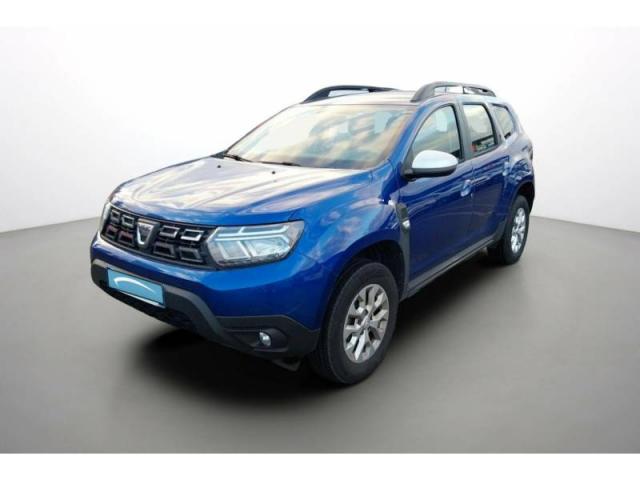 Dacia Duster Blue Dci 115 4x2 Confort