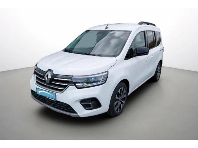 Renault Kangoo Blue Dci 95 Techno