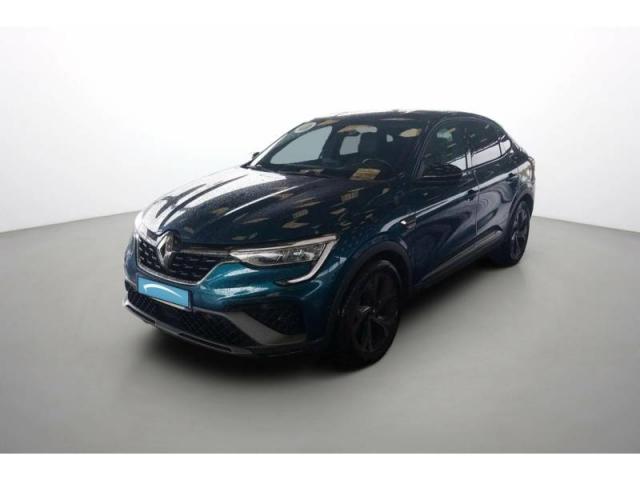 Renault Arkana Tce 140 Edc Fap - 21b R.s. Line