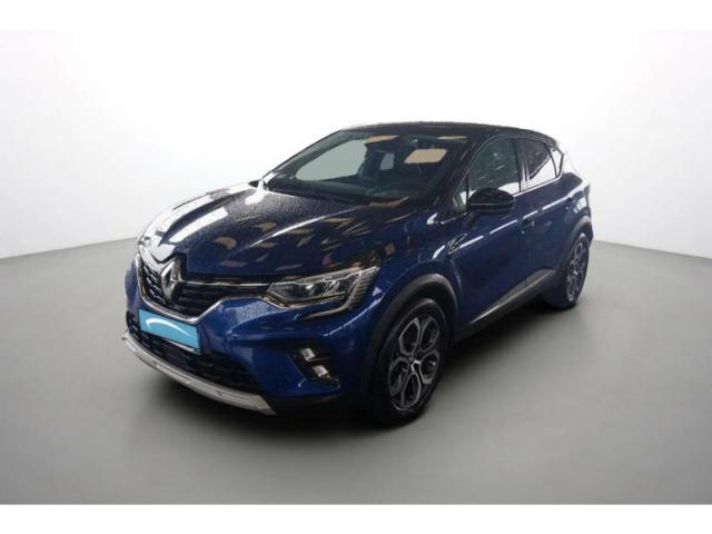 Renault Captur E-Tech Full Hybrid 145 Techno Fast Track
