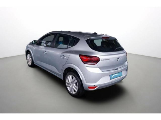 Dacia Sandero image 3