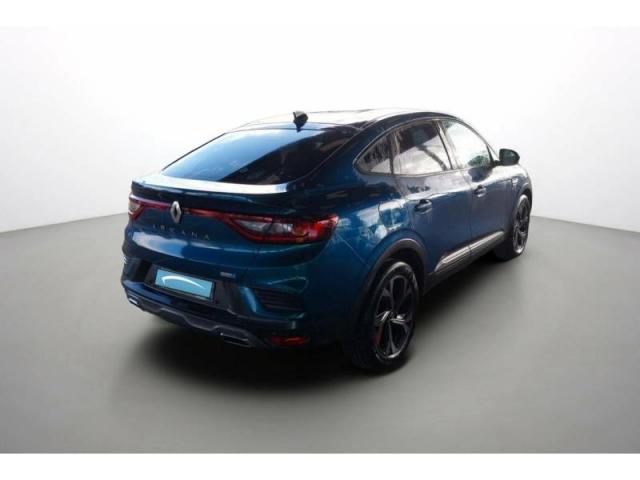 Renault Arkana image 1