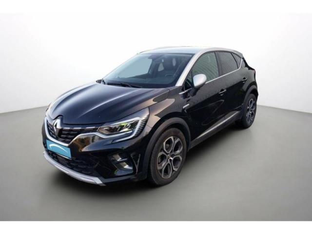 Renault Captur Mild Hybrid 160 Edc Techno