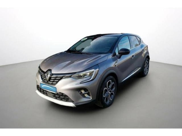 Renault Captur E-Tech Full Hybrid 145 Techno