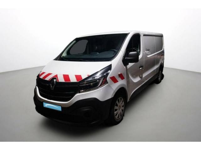 Renault Trafic Fgn L2h1 1300 Kg Dci 120 Grand Confort