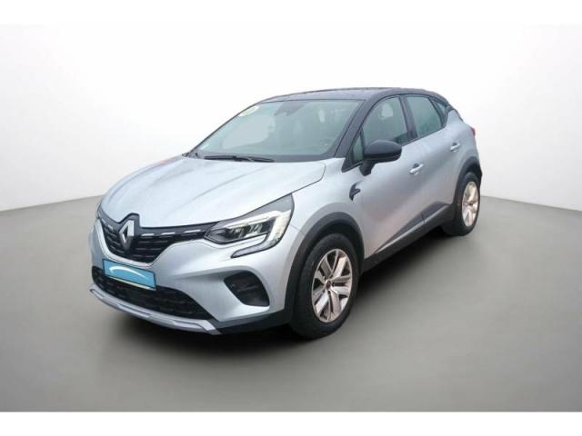 Renault Captur Blue Dci 115 Business