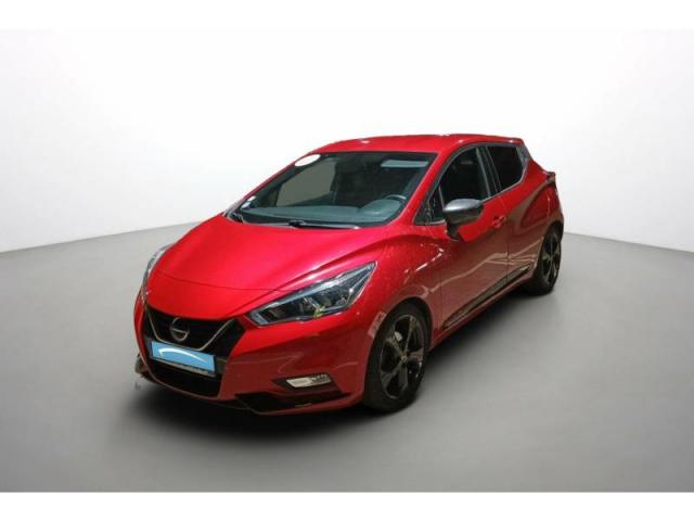 Nissan Micra Ig-T 100 Xtronic N-Sport