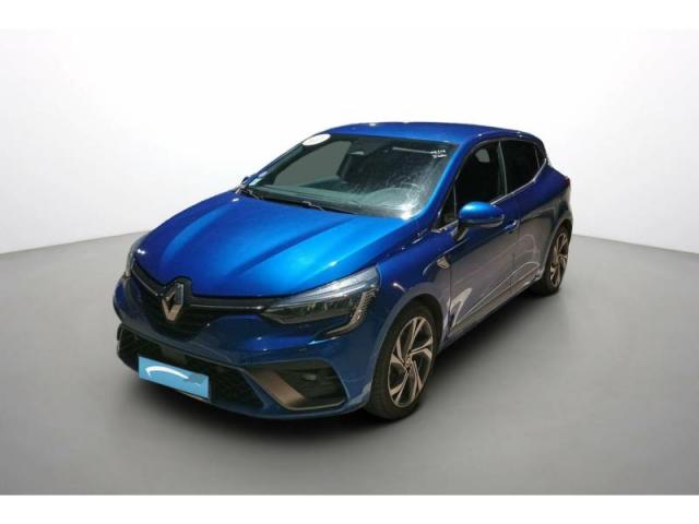 Renault Clio Tce 140 - 21n R.s. Line