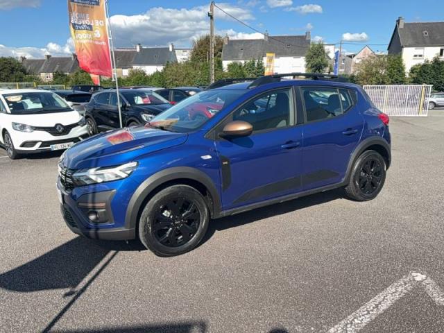 Dacia Sandero Eco-G 100 Gsr2 Stepway Extreme