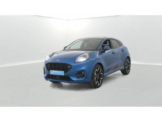 Ford Puma 1.0 Ecoboost 155 Ch Mhev S&s Bvm6 St-Line X
