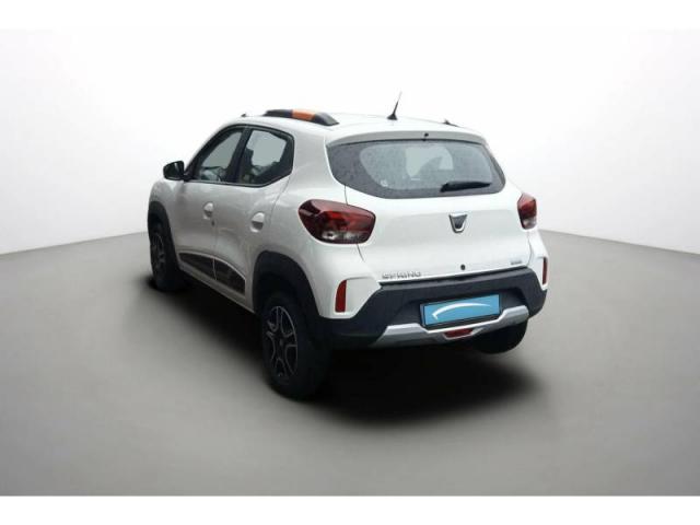 Dacia Spring image 8