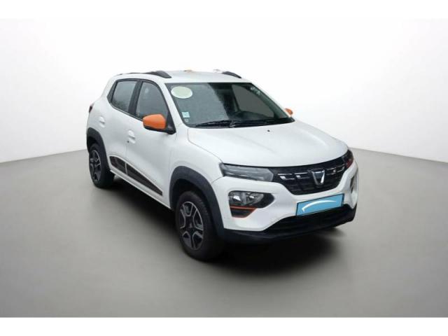 Dacia Spring image 1