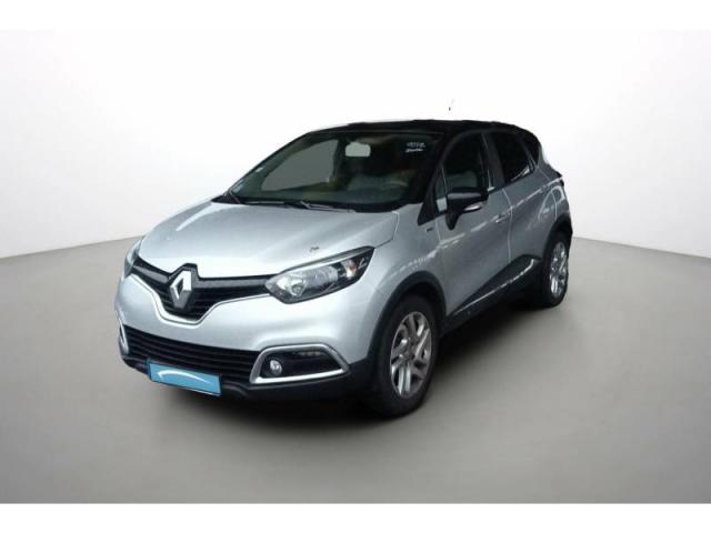 Renault Captur Tce 90 Energy Sl Cool Grey