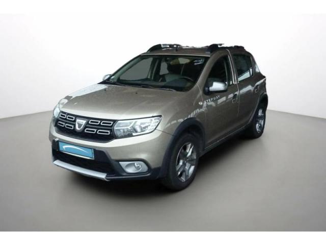 Dacia Sandero Eco-G 100 Stepway