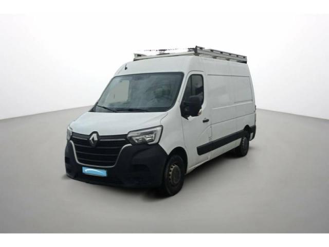 Renault Master Fourgon Fgn Trac F3300 L2h2 Blue Dci 135 Confort