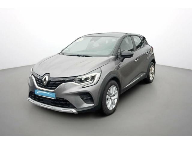 Renault Captur Tce 90 Business