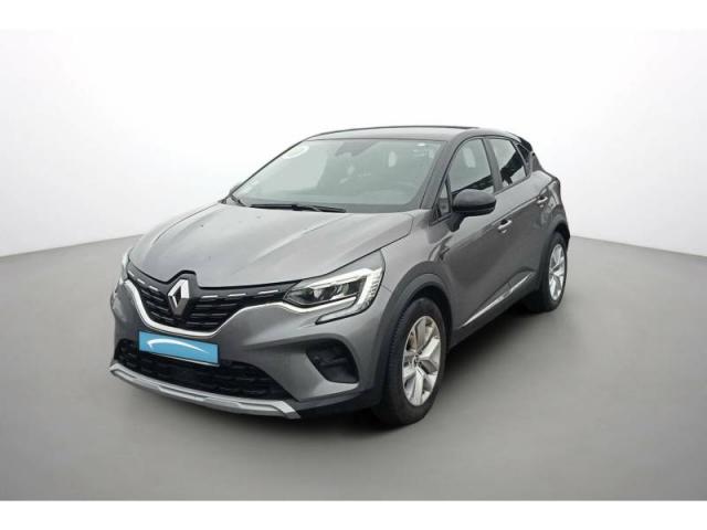 Renault Captur Tce 90 Business