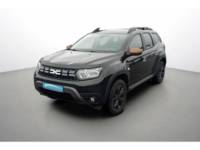 Dacia Duster Blue Dci 115 4x2 Extreme