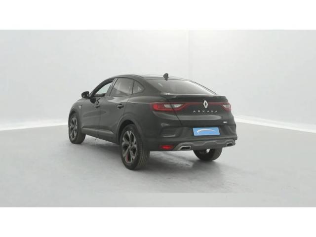 Renault Arkana image 1