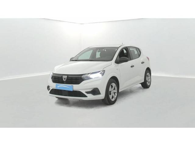 Dacia Sandero Eco-G 100 - 22 Essentiel