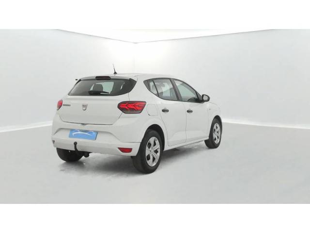 Dacia Sandero image 7