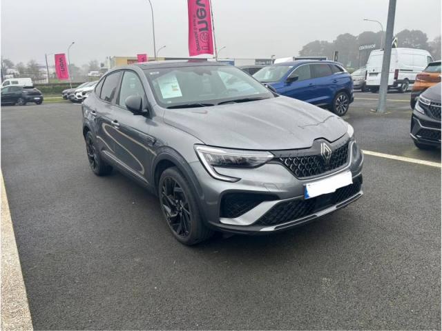 Renault Arkana image 1