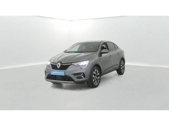 Renault Arkana Mild Hybrid 140 Edc Fap - 22 Evolution