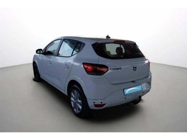 Dacia Sandero image 1