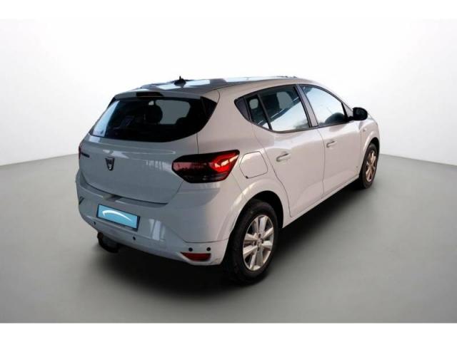 Dacia Sandero image 5