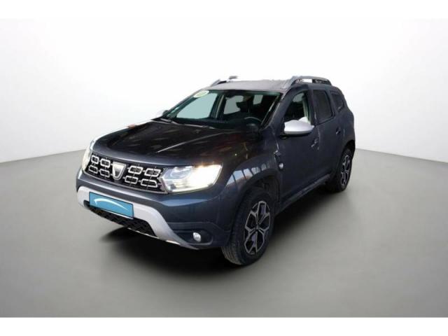 Dacia Duster Blue Dci 115 4x2 Prestige