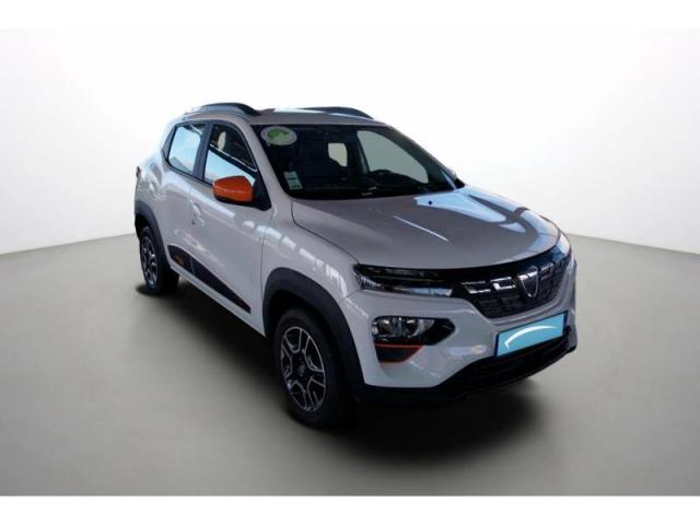 Dacia Spring image 4