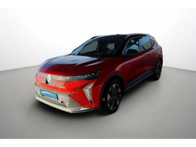 Renault Scénic E-Tech Electrique 220 Ch Grande Autonomie Techno