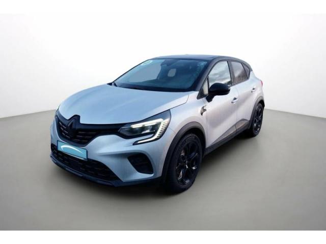 Renault Captur E-Tech 145 Sl Rive Gauche