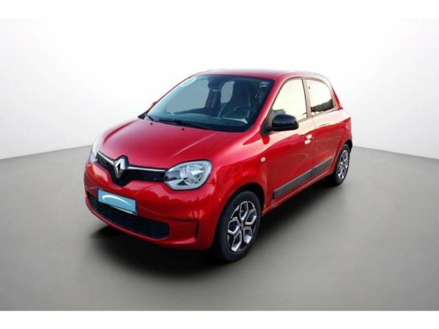 Renault Twingo Iii E-Tech Equilibre