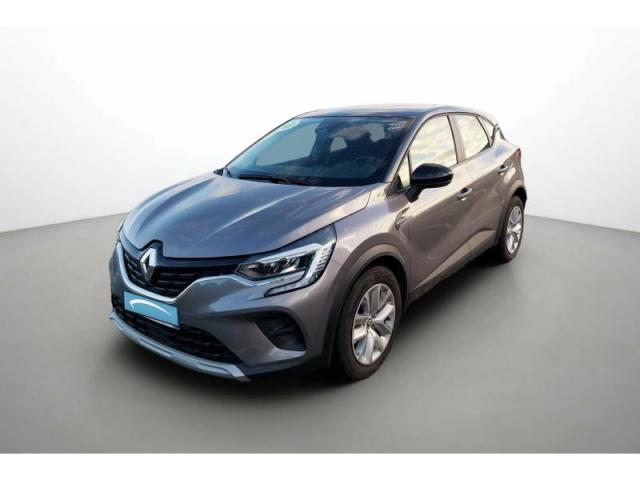 Renault Captur Tce 90 Equilibre