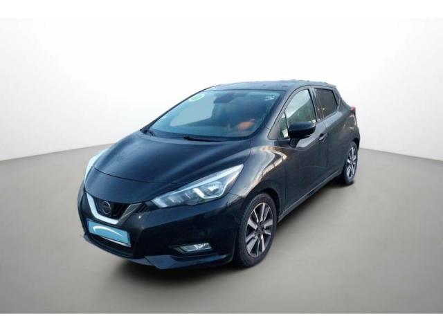 Nissan Micra Ig-T 100 Tekna