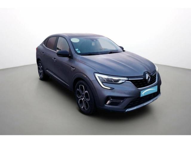 Renault Arkana image 1