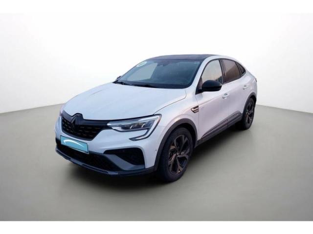 Renault Arkana E-Tech Hybride 145 - 22 Engineered