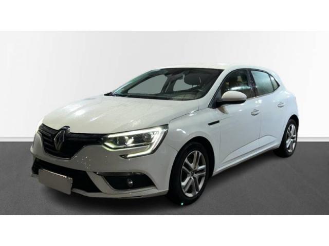 Renault Mégane Iv Berline Blue Dci 115 Business