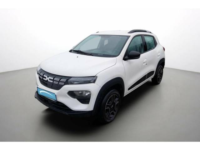 Dacia Spring Essential -23b