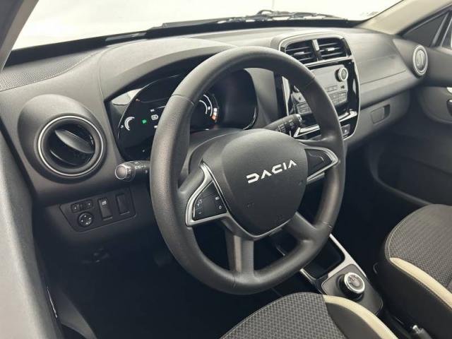 Dacia Spring image 1