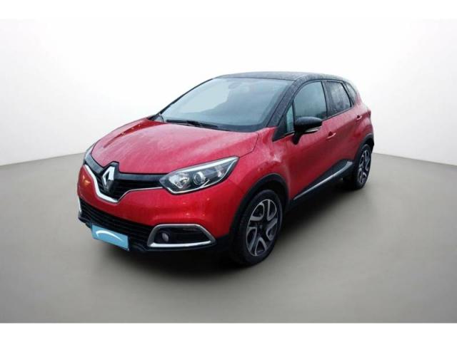Renault Captur Tce 120 Energy Intens