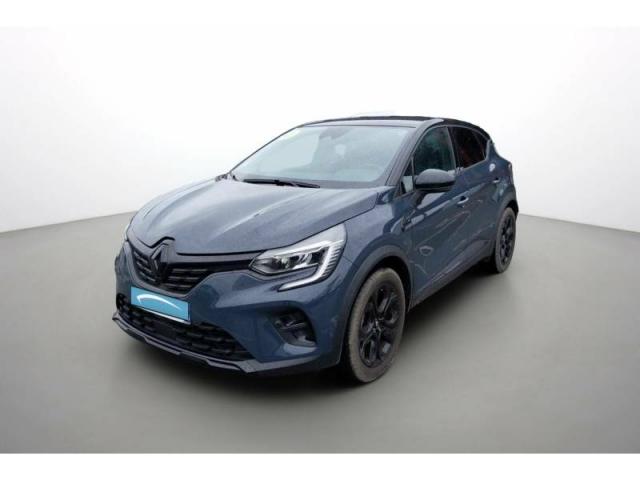 Renault Captur Mild Hybrid 140 Rive Gauche