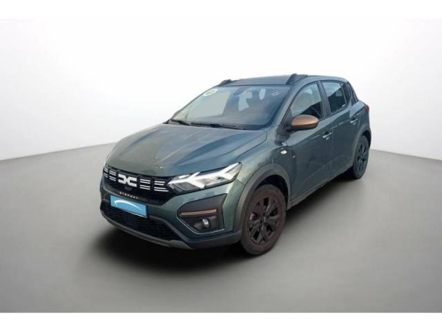 Dacia Sandero Eco-G 100 Stepway Extreme