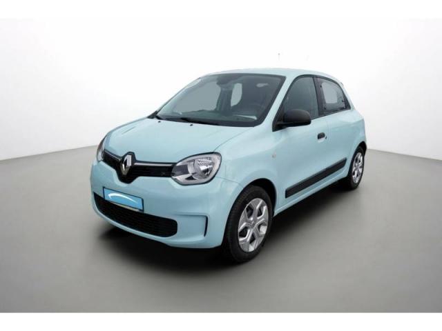 Renault Twingo Iii E-Tech Authentic