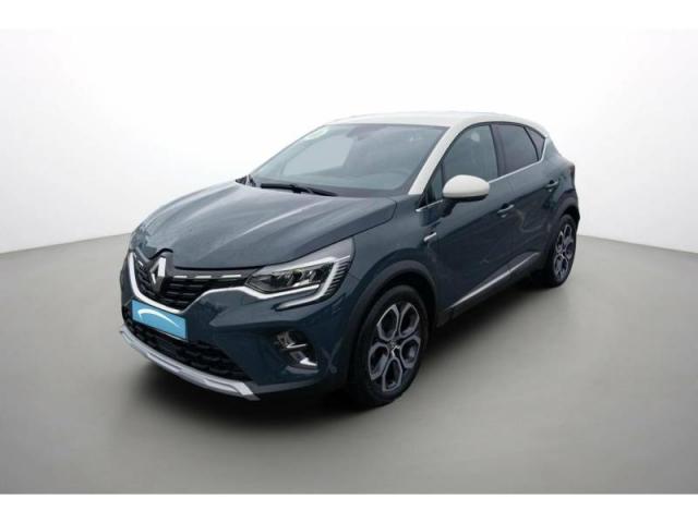Renault Captur Mild Hybrid 160 Edc Techno