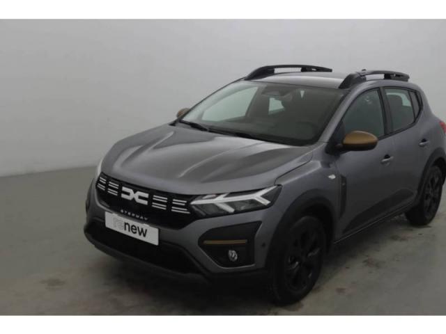 Dacia Sandero Eco-G 100 Gsr2 Stepway Extreme +