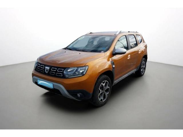 Dacia Duster Dci 110 4x2 Prestige
