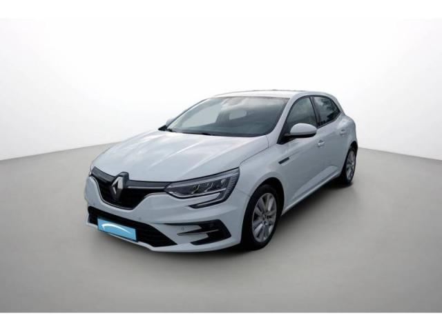 Renault Mégane Iv Berline Blue Dci 115 - 21n Business